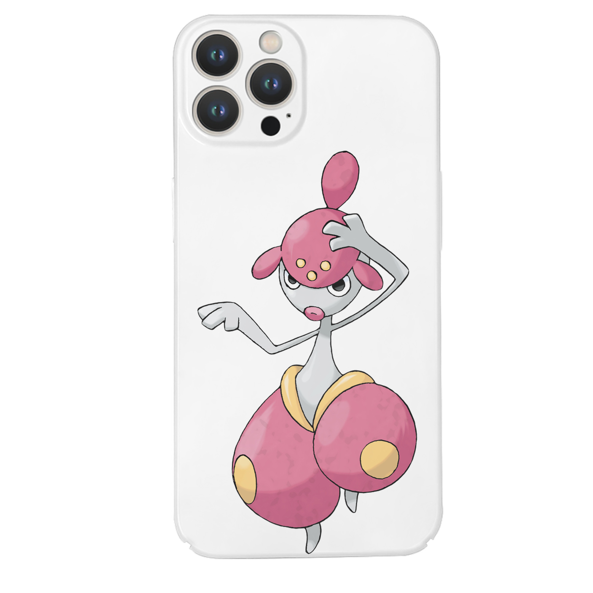 （画像用） ポケットモンスター Pokémon 【iPhone 14シリーズ対応】ハードケース
